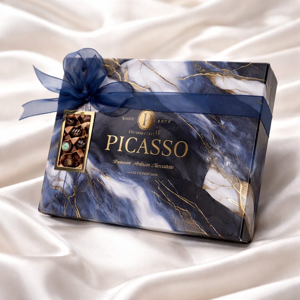 VANELLİ PİCASSO SPECIAL HEDİYELİK ÇİKOLATA 