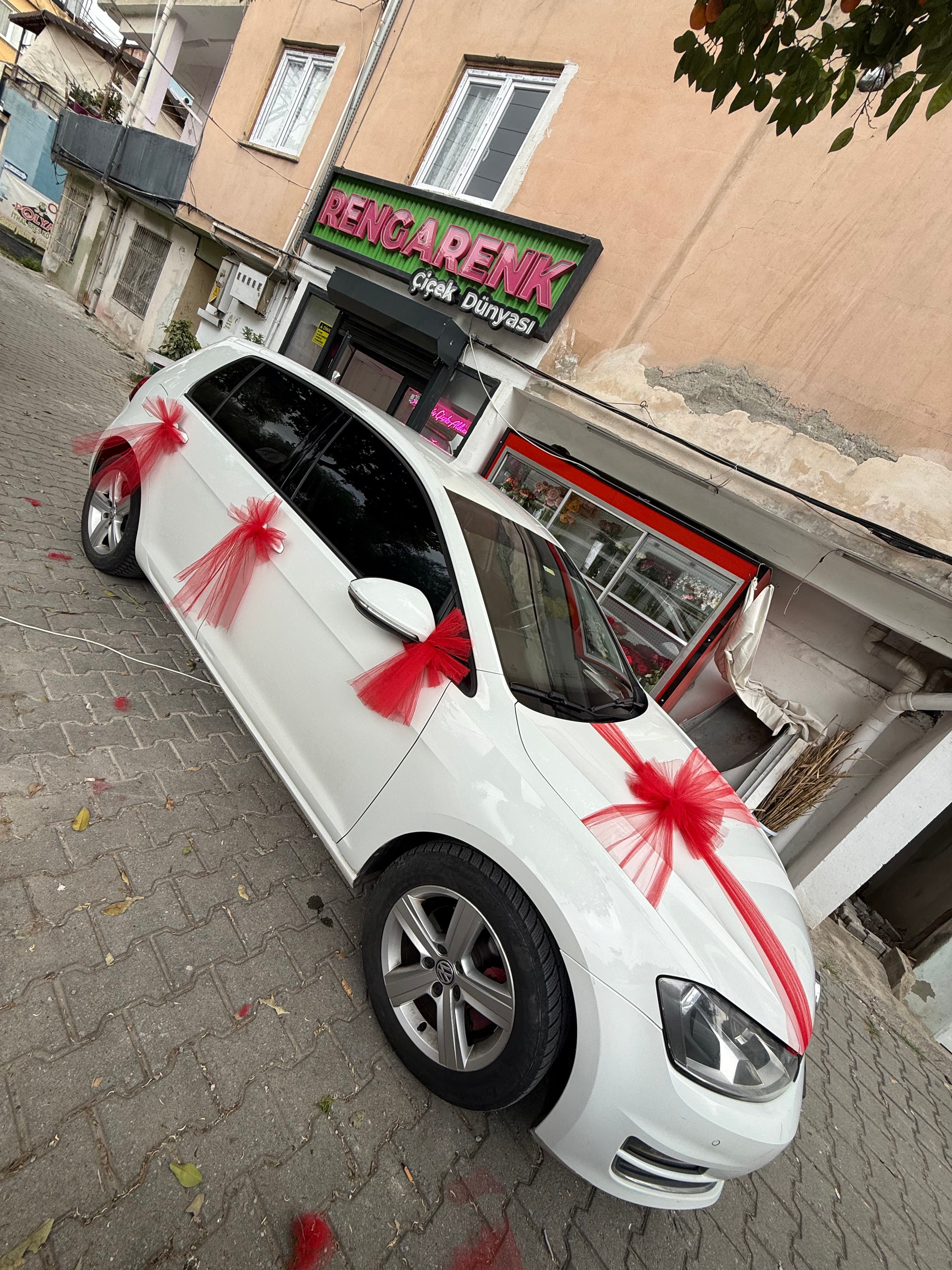 ARAÇ SÜSLEME (SADE) 2