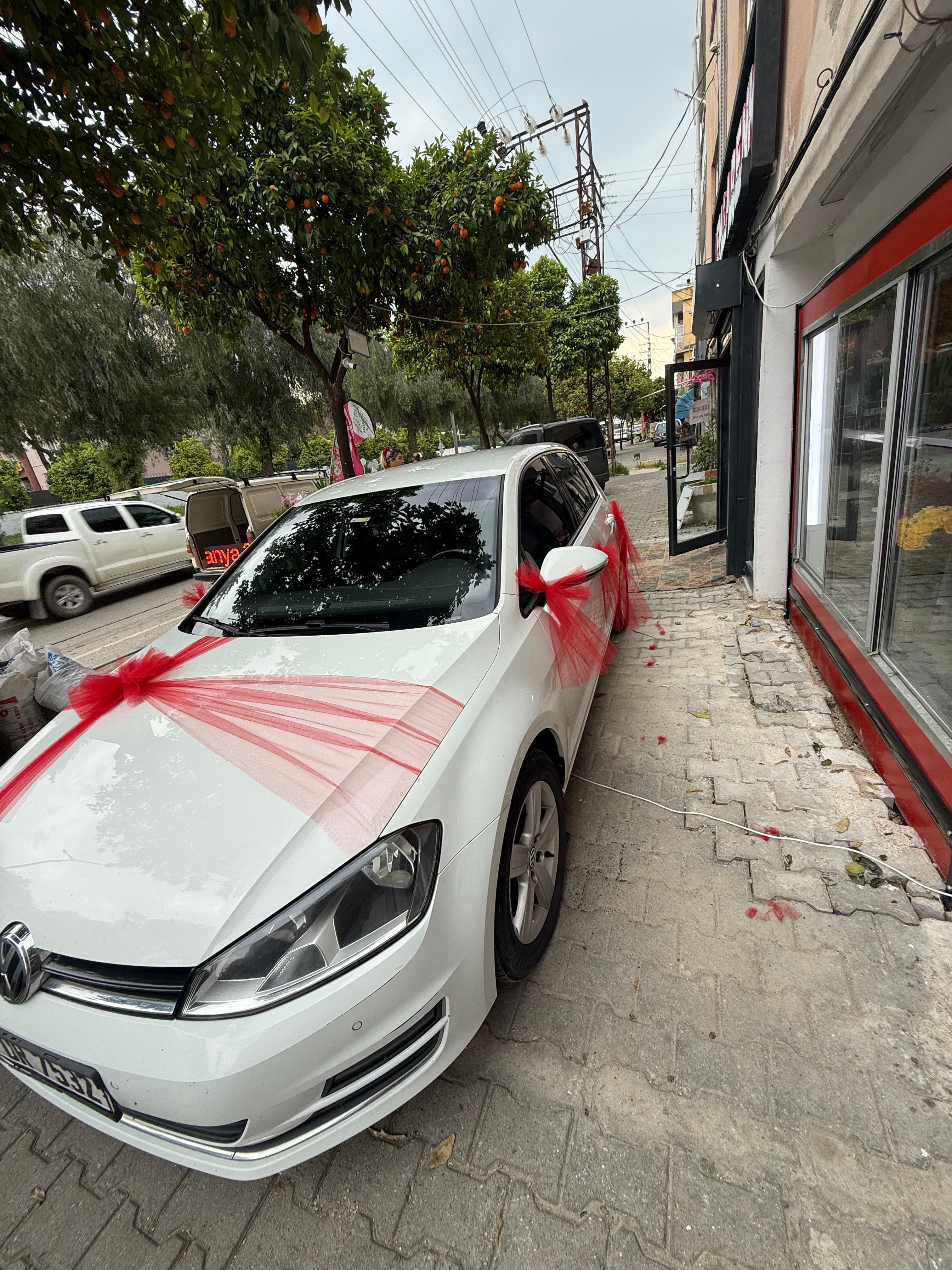 ARAÇ SÜSLEME (SADE) 3