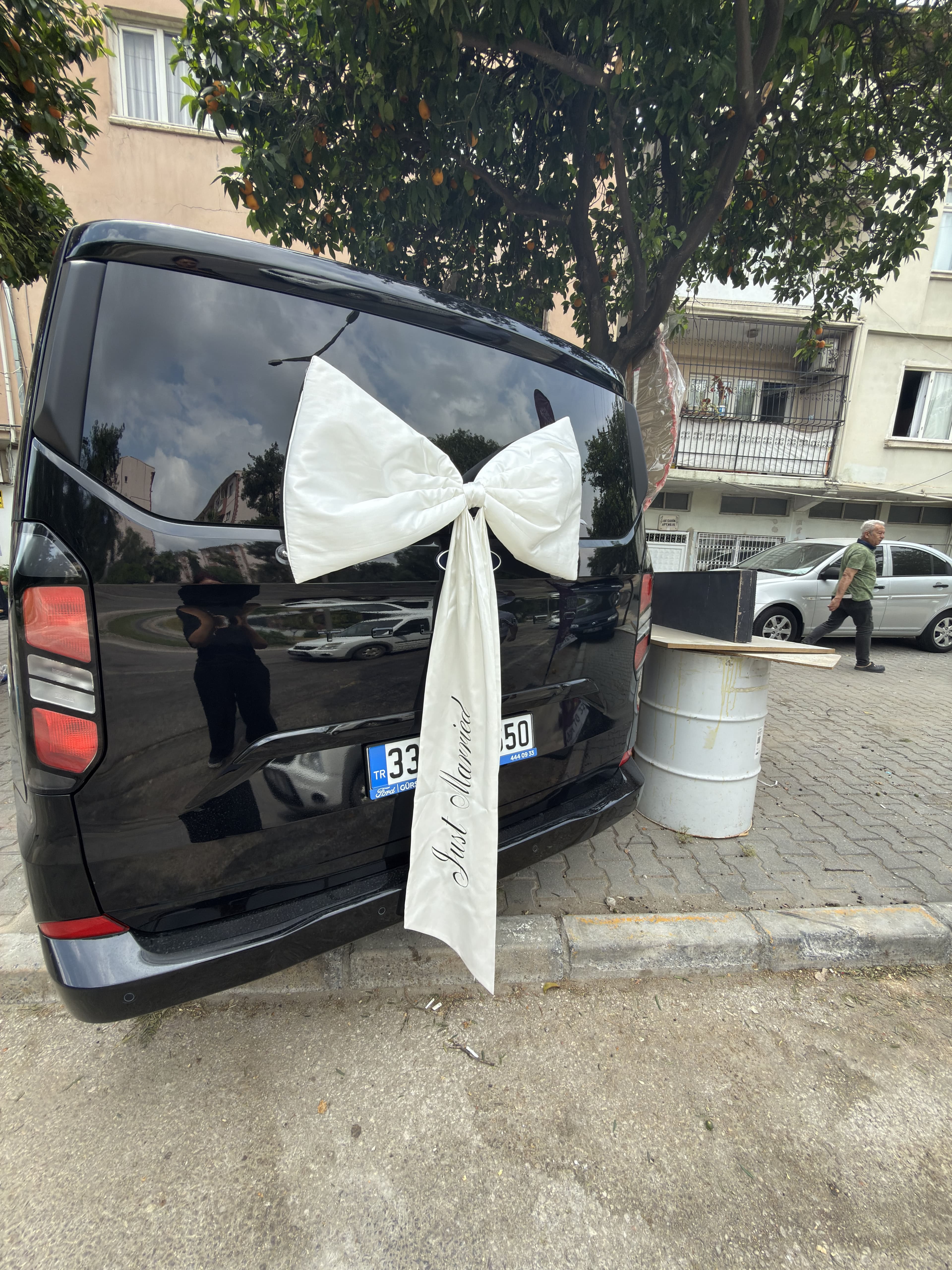 VİP DÜĞÜN ARACI SÜSLEME  4