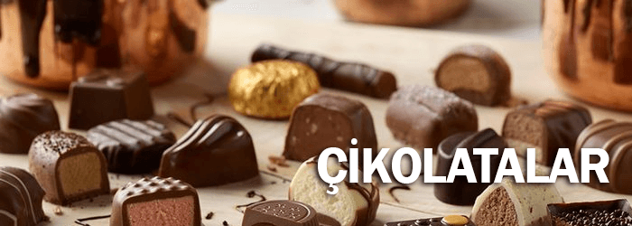 ÇİKOLATA